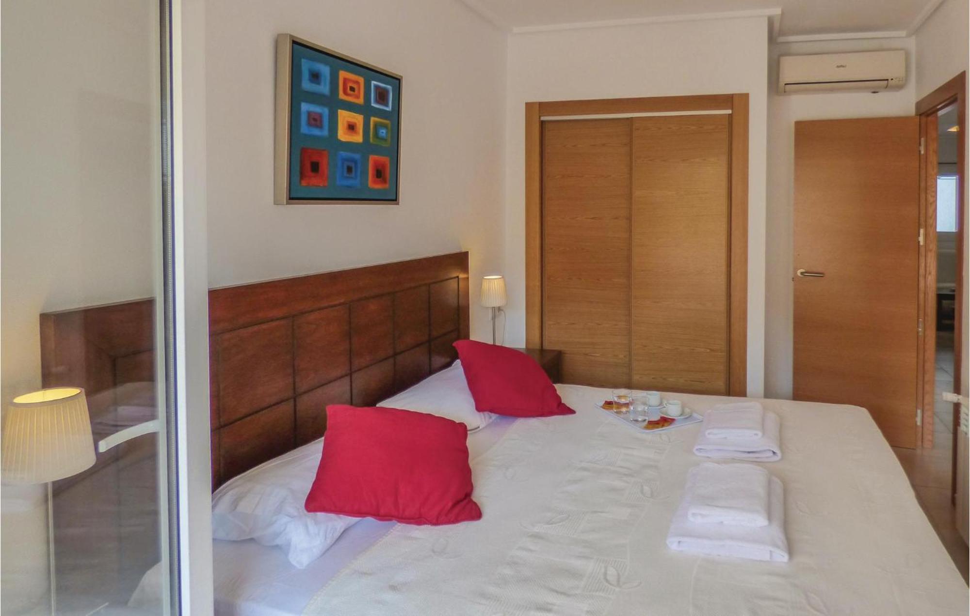 Lovely Apartment In Sucina With Swimming Pool Екстер'єр фото