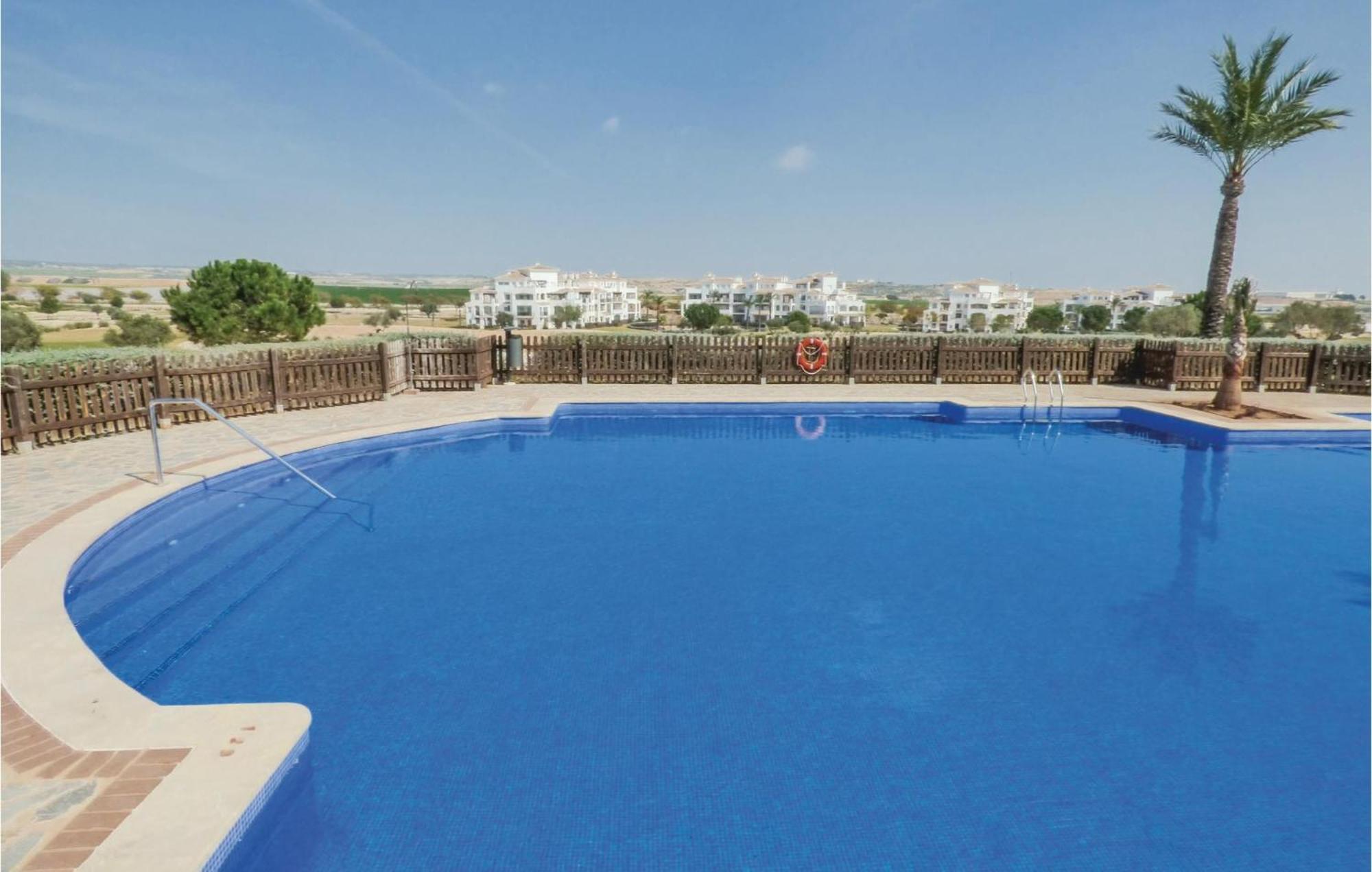 Lovely Apartment In Sucina With Swimming Pool Екстер'єр фото